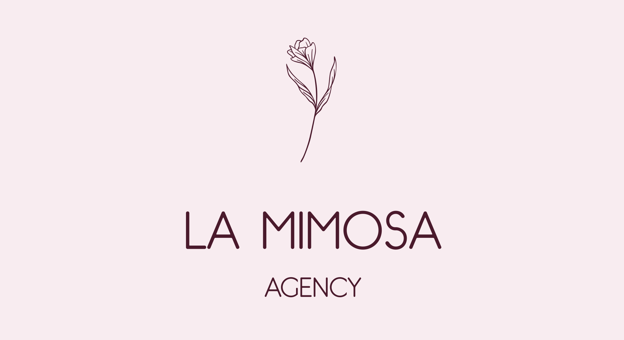 La Mimosa Agency